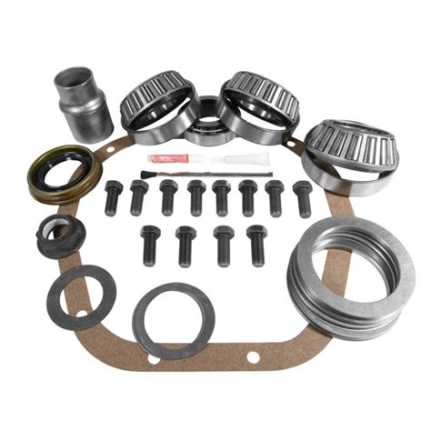 Yk F10 5 D Yukon Master Overhaul Kit For 2011 And Up Ford 10 5 Inch S