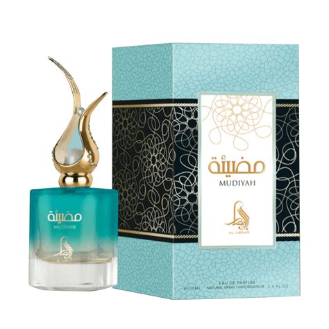 Al Absar Mudiyah Eau De Parfum Perfume Feminino 100ml D Or Mais Saúde