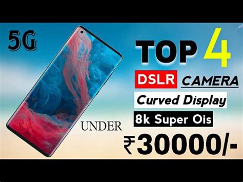 Top Best G Curved Display Smartphones Under K In November Dslr