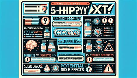 5-HTP Dosage Guide for Managing Anxiety