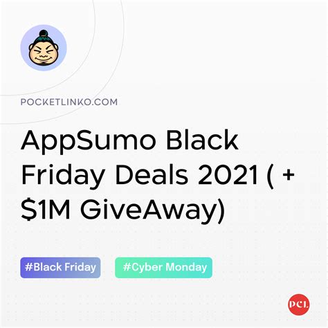 22 Best AppSumo Black Friday Deals 2022 99 Off 1M