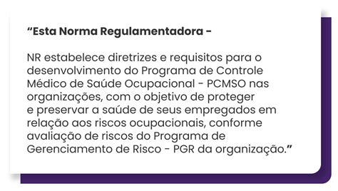 Entenda O Que O Pcmso E Qual A Sua Import Ncia Para A Sua Empresa Weex