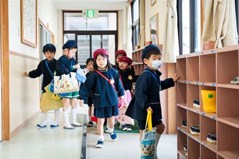 清泉幼稚園の一日 清泉幼稚園の生活 清泉幼稚園