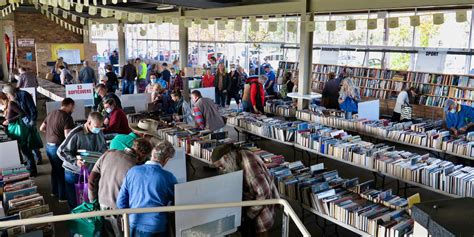 Annual Rotary Book Fair Celebrating 25 Years New England Times