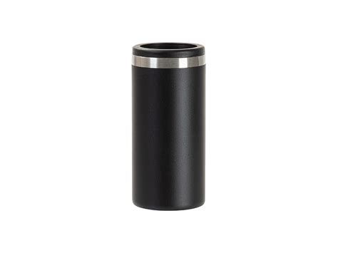 Engraving Blanks 12oz 350ml Powder Coated Slim SS Can Cooler BestSub