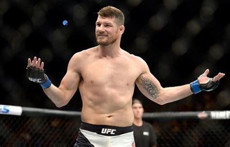 UFC Hall Of Famer Michael Bisping Reveals The One Fight He Would Like