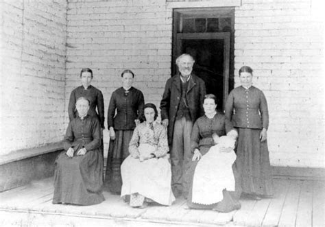 Mormon Polygamy Legends Of America