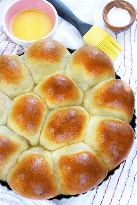 Minute Dinner Rolls Red Star Yeast