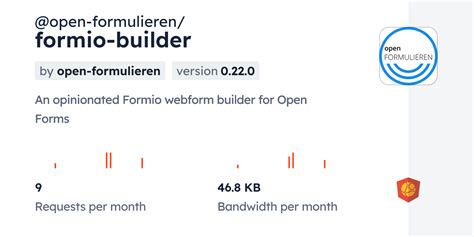 @open-formulieren/formio-builder CDN by jsDelivr - A CDN for npm and GitHub