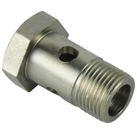 720b Manufacturing Hydraulic Fittings Bsp Eye Bolt Screw Banjo Bolt Online Service Pipe