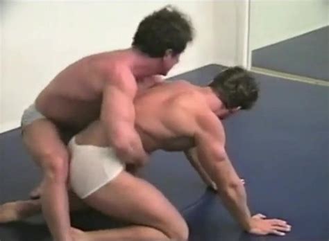 Wrestling Muscle Wrestling With Sex