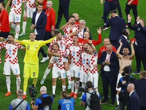 Croacia derrotó 2 1 a Marruecos y se quedó con el tercer puesto en el