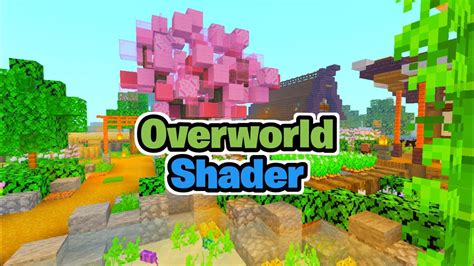 Best Shader No Lag Ram 1 2 Wajib Kalian Coba Support MCPE 1 18