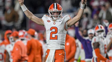 Clemson Football Early Betting Lined For The Gator Bowl