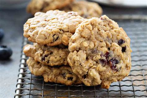 Oatmeal Raisin Cookies Leites Culinaria