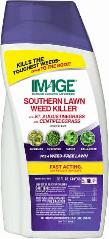 Image 32 Oz St Augustine And Centipede Grass Weed Killer Lawn Yard Control Post Treatment