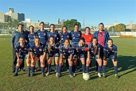 Se jugó una nueva fecha del fútbol femenino todos los resultados y