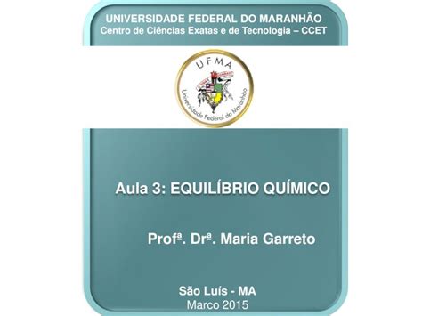 Pdf Aula Equil Brio Qu Mico Dokumen Tips