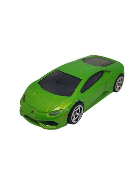 Hotwheels Lamborghini Huracan LP 610-4 - Toy Collectors India