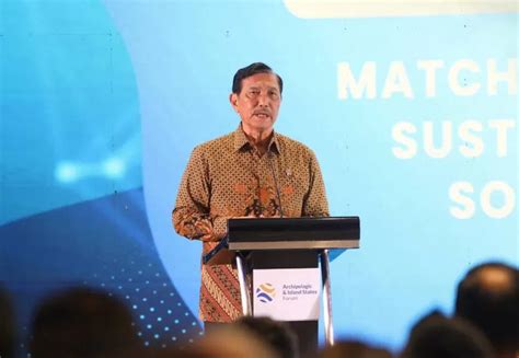 Curhat Luhut Binsar Sebelum Jalani Perawatan Di Singapura Nawacita Post