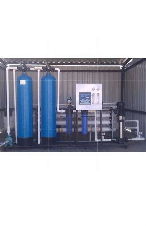 Lph Frp Ro Plant At Rs Reverse Osmosis Plants In Pune Id