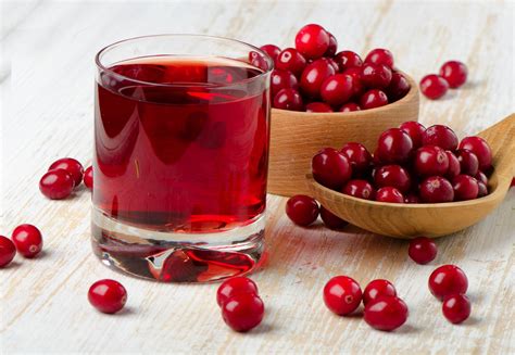 Le Jus De Cranberry Est Il Efficace Contre Lhypertension