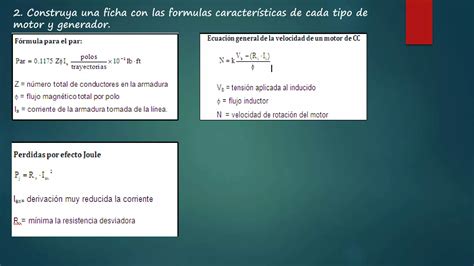 Ficha 4 Máquinas De Corriente Continua 4 Ppt