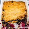 Blueberry Dump Cake Jo Cooks