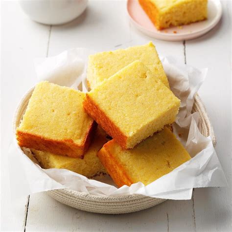 Corn Bread Recipes Moist Southern Traditional And More Taste Of Home