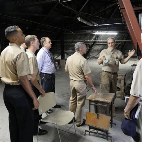 Photo gallery: Commander, crew of the USS Asheville visit City Hall - The City of Asheville