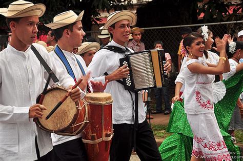 Mi Folklore Mi Pa S Mi Panam El Tamborito Baile Y G Nero Musical