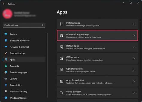 disable app sharing  devices  windows