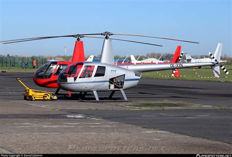 Oe Xyn Private Robinson Helicopter R Raven Ii Photo By Daniel Schwinn