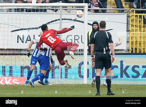 Kaiserslautern Deutschland Dezember 2023 Fußball Bundesliga 2 1