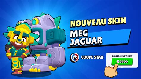 J Ach Te Le Skin De Meg De La Coupe Star Blings Youtube