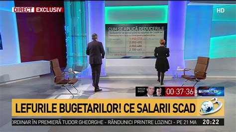 Lia Olgu A Vasilescu Despre Salariile Rom Nilor De Luna Aceasta