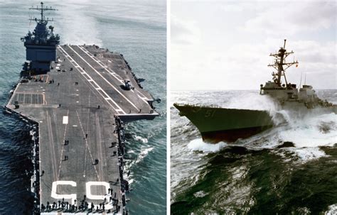 The Most Powerful Warships Ever Operated By the US Navy | War History ...