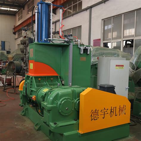 Hot Sale Rubber Compound Dispersion Mixer X S N L China Internal