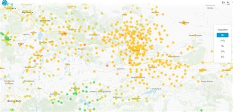 Smog atakuje w Krakowie i Małopolsce Najgorzej w Nowym Targu