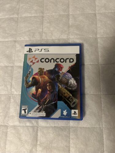 Concord Ps Sony Playstation Usa Ntsc Rare Recalled Ebay