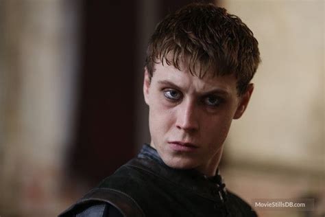 George Mackay As Hamlet In Ophelia Film In George Mackay Hamlet