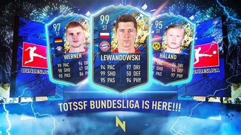 THIS BUNDESLIGA TOTS IS INSANE FIFA 20 Ultimate Team YouTube