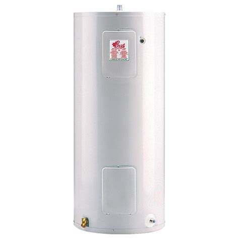 Electric Water Heater 40 Gal 3000 W White Rona