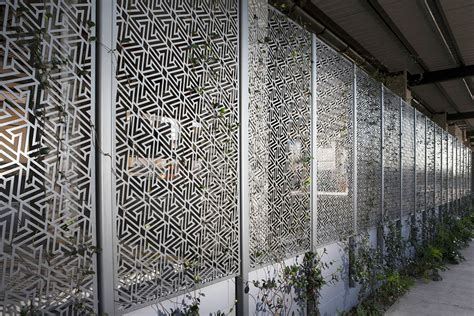 Aluminium Privacy Screens And Panels Henan Chalco