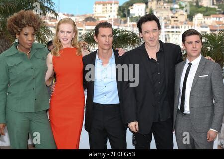 Macy Gray Nicole Kidman Matthew McConaughey John Cusack And Zac Efron