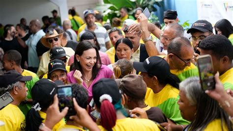 Oposición venezolana mantiene su plan de elegir a su candidato único en