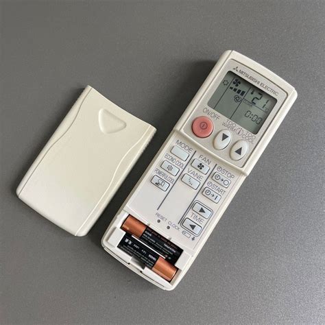 Mitsubishi Electric Aircon Remote Control Tv Home Appliances Air