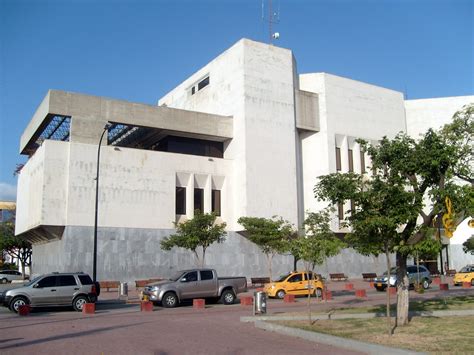 Centro Cultural Del Banco De La República En Santa Marta Flickr