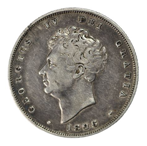 George Iv 1825 Shilling Colonialcollectables Buying And Selling