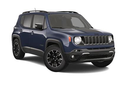 The Jeep Renegade Upland Connell Chrysler In Woodstock